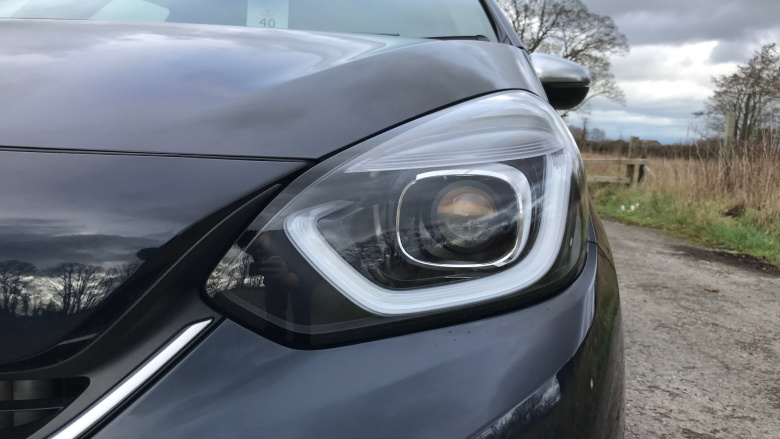 Honda Jazz 1.5 i-MMD Hybrid EX 5dr eCVT Hybrid Hatchback